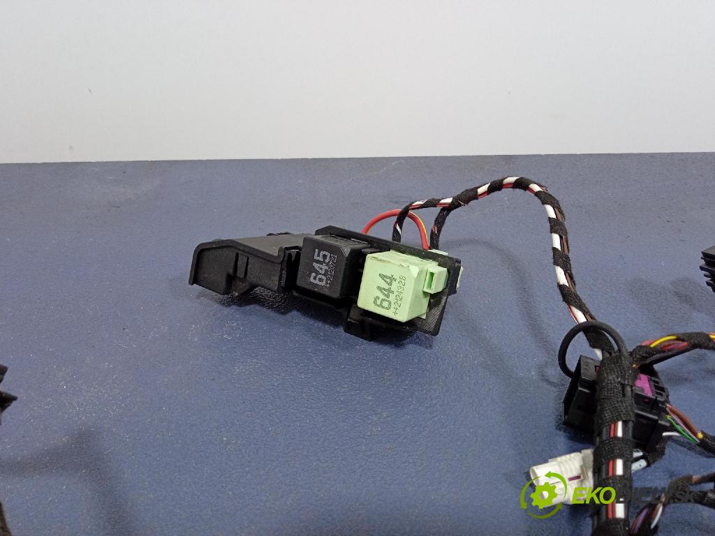 Audi A6 2021 instalace Elektrický: 4K1970000C
