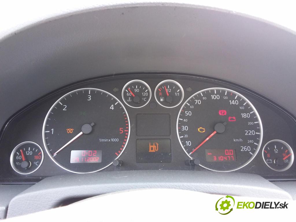 Audi A6 2003 Přístrojová deska 4B0920950K