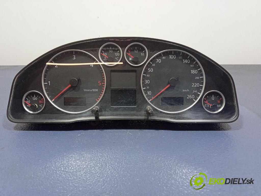 Audi A6 2003 Přístrojová deska 4B0920950K