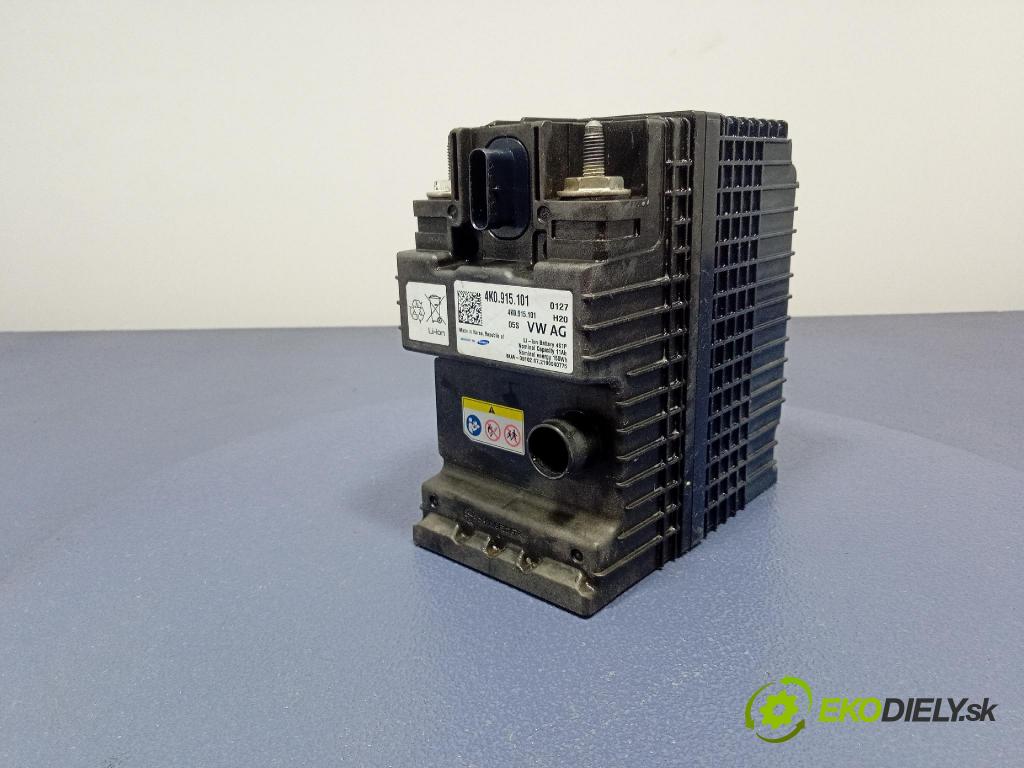 Audi A6 2021 Akumulator.: 4K0915101