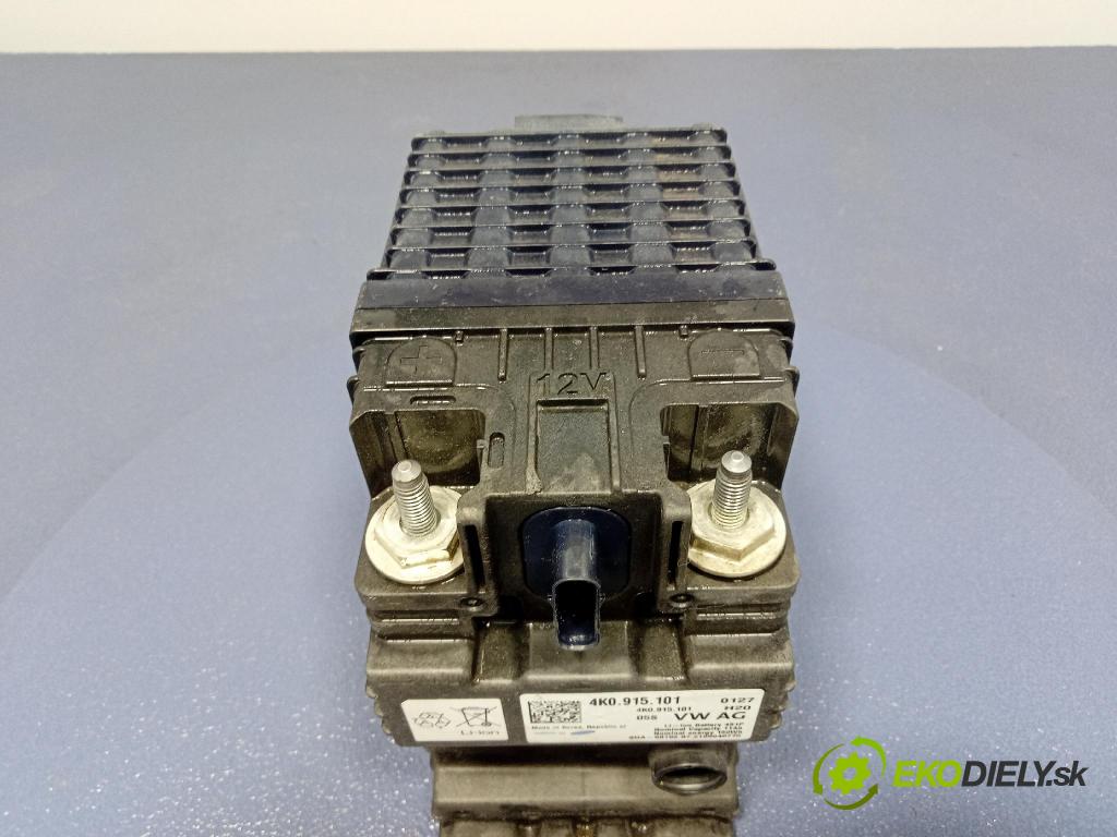 Audi A6 2021 Akumulator.: 4K0915101
