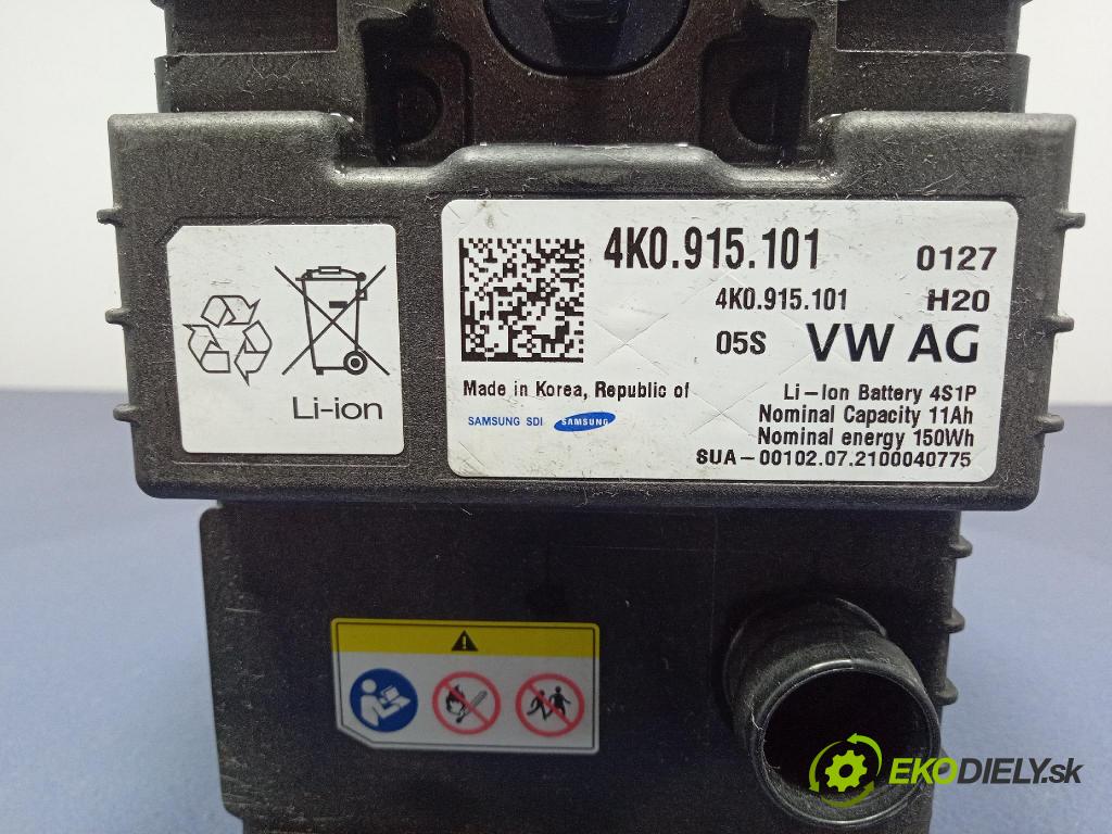 Audi A6 2021 Akumulator.: 4K0915101