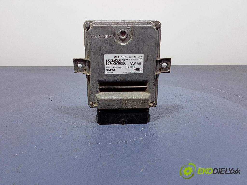Audi A6 2021 riadiaca jednotka 80A907355G