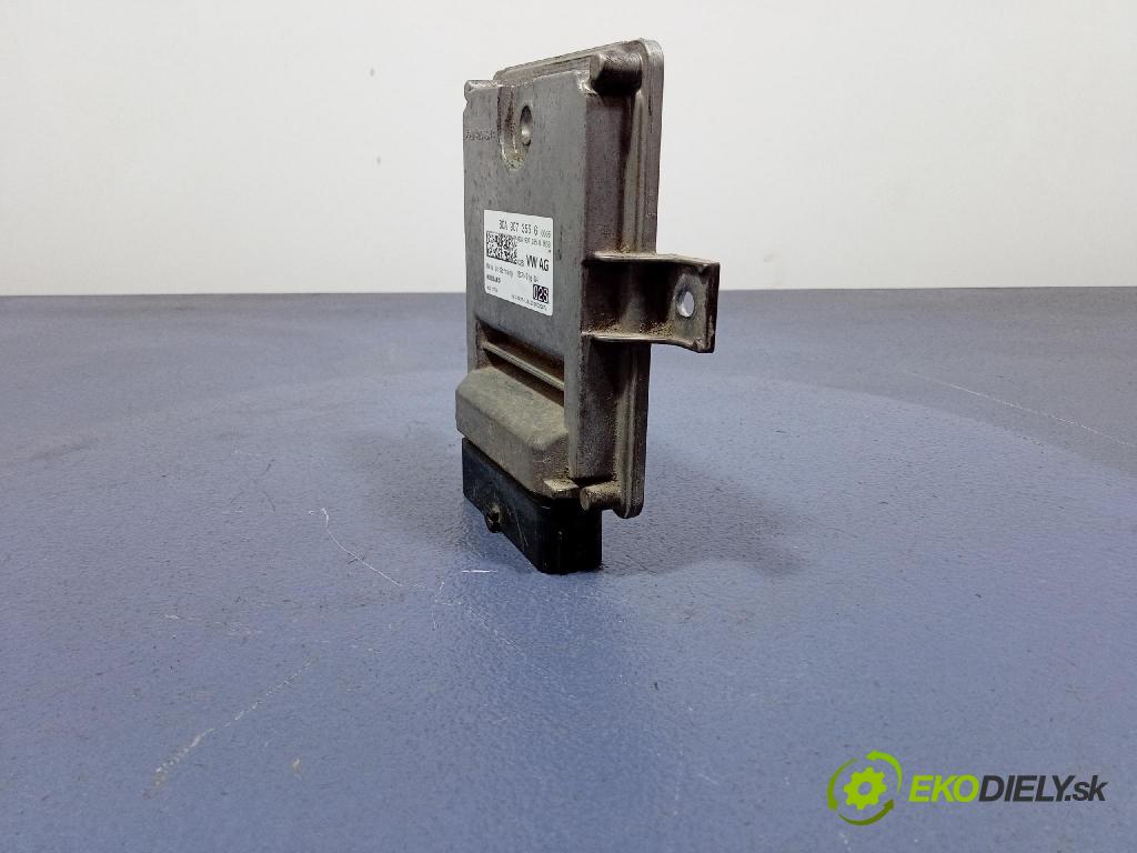 Audi A6 2021 riadiaca jednotka 80A907355G