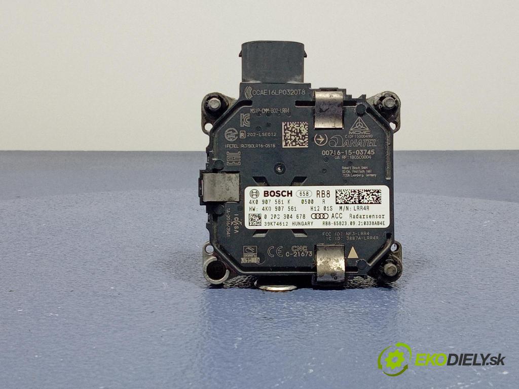 Audi A6 2021 Radar: 4K0907561K