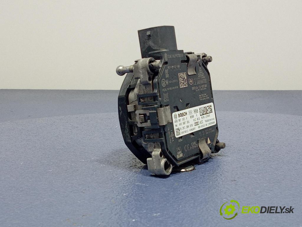 Audi A6 2021 Radar: 4K0907561K