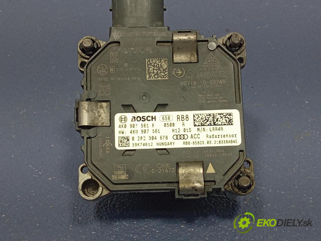 Audi A6 2021 Radar: 4K0907561K