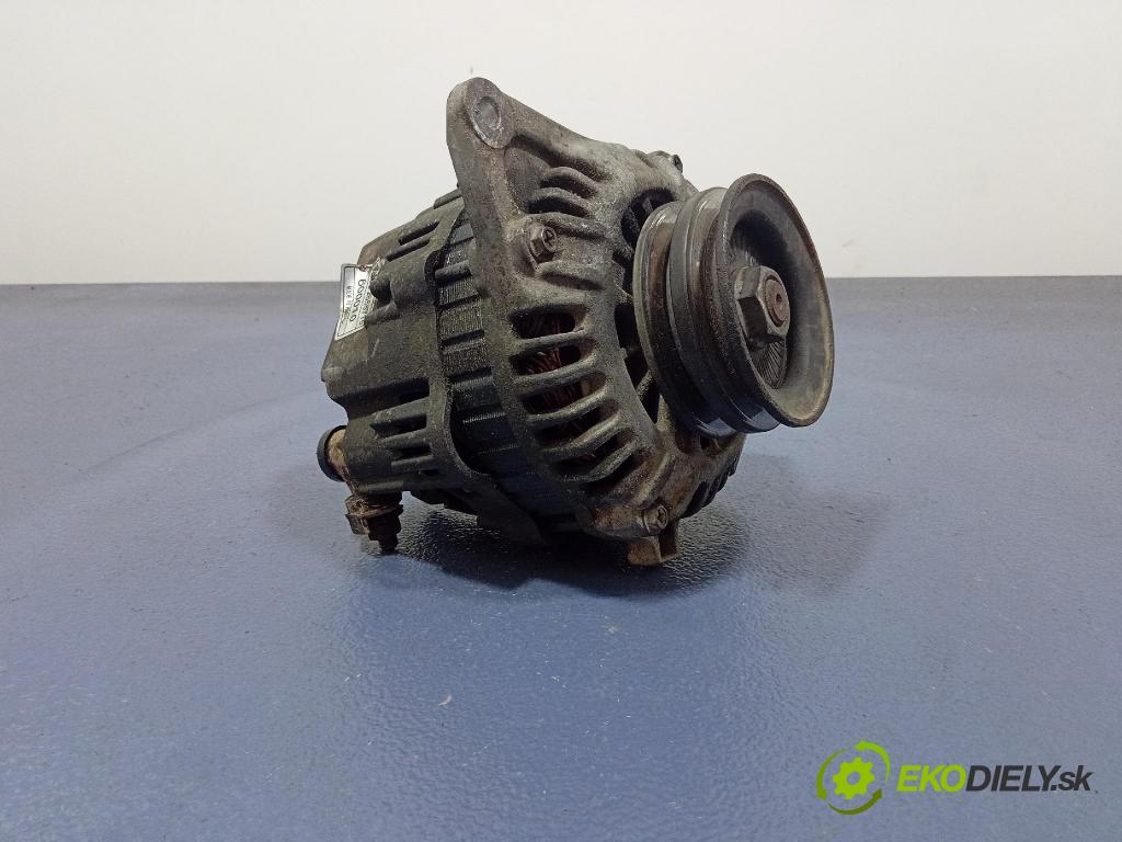 Hyundai H-1 2003 Alternator 600010 2655715