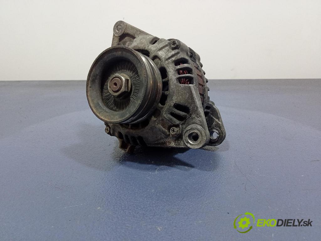 Hyundai H-1 2003 Alternator 600010 2655715