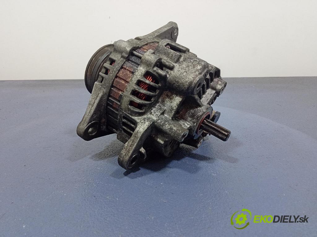 Hyundai H-1 2003 Alternator 600010 2655715