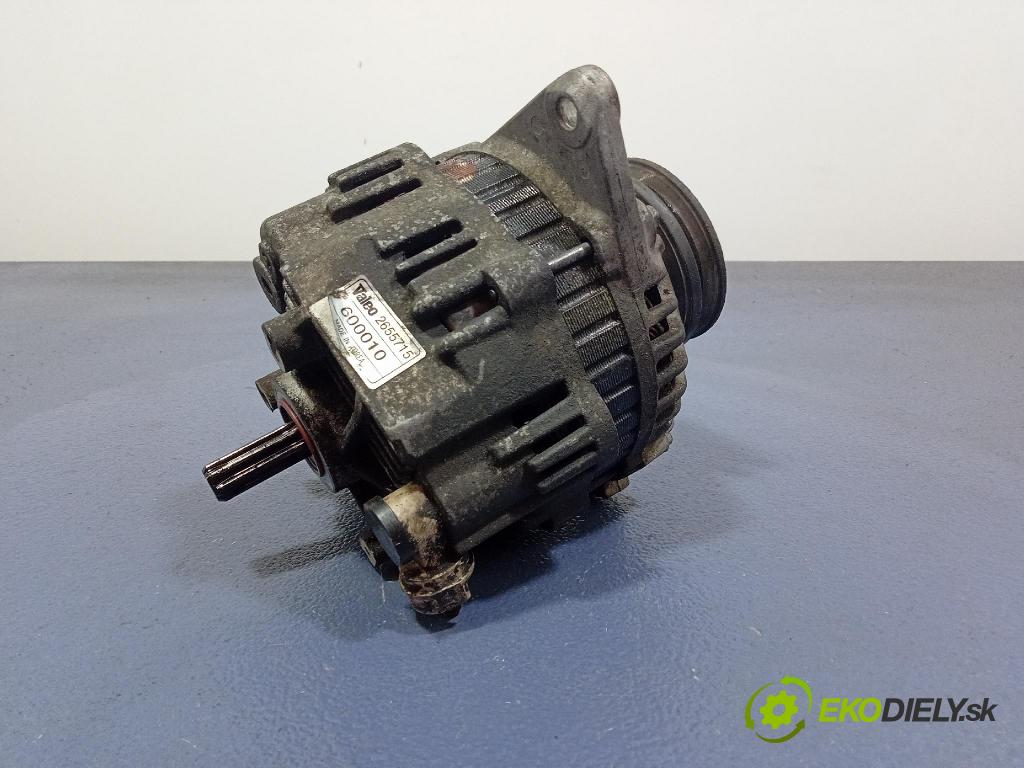Hyundai H-1 2003 Alternator 600010 2655715