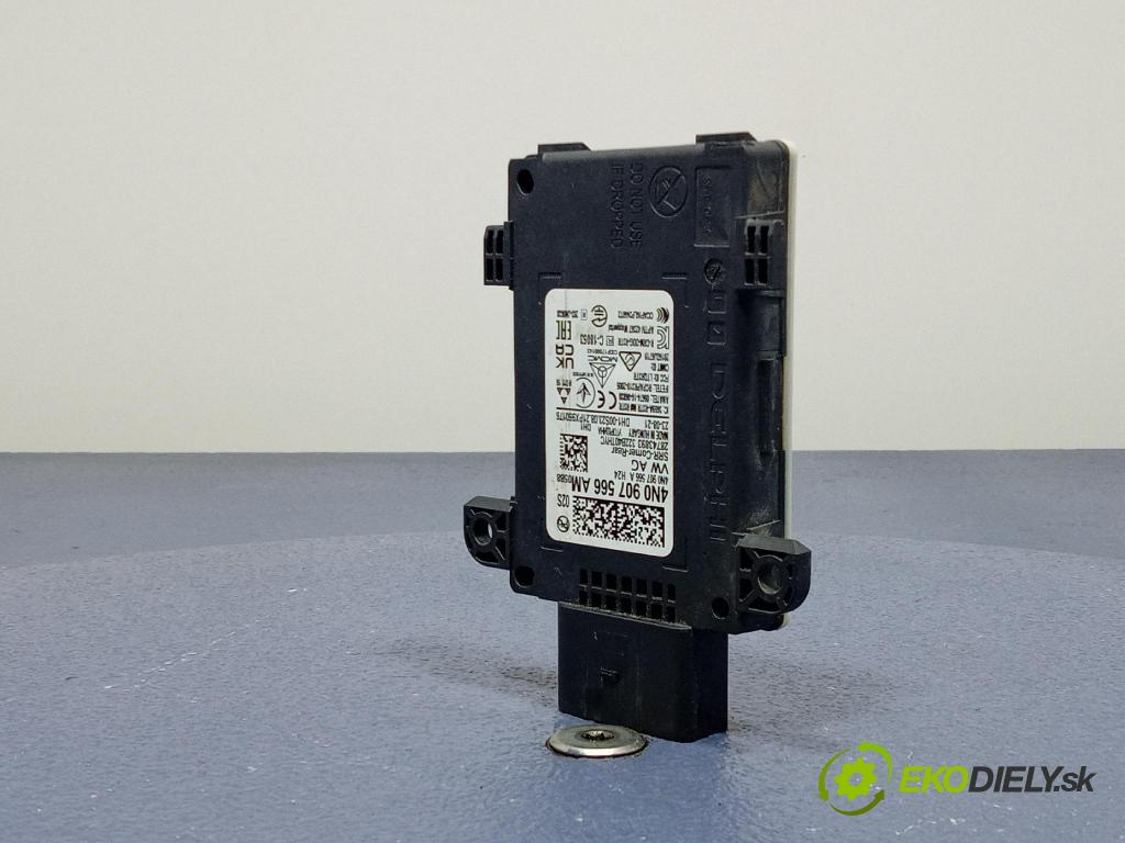 Audi A6 2021 snímač Mŕtveho Klapka: / Pás: Pohyb: 4N0907566AM