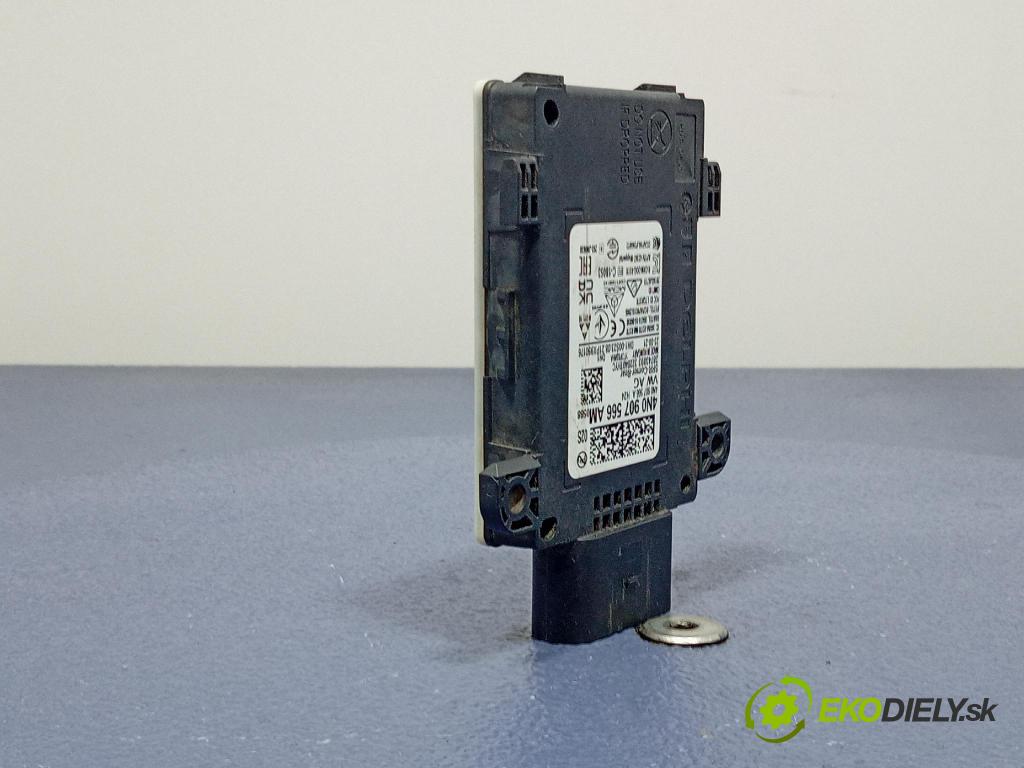 Audi A6 2021 snímač Mŕtveho Klapka: / Pás: Pohyb: 4N0907566AM