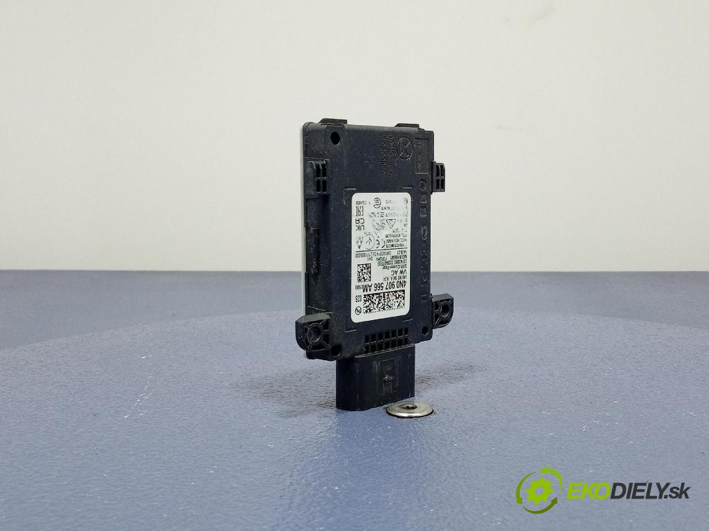 Audi A6 2021 snímač Mŕtveho Klapka: / Pás: Pohyb: 4N0907566AM