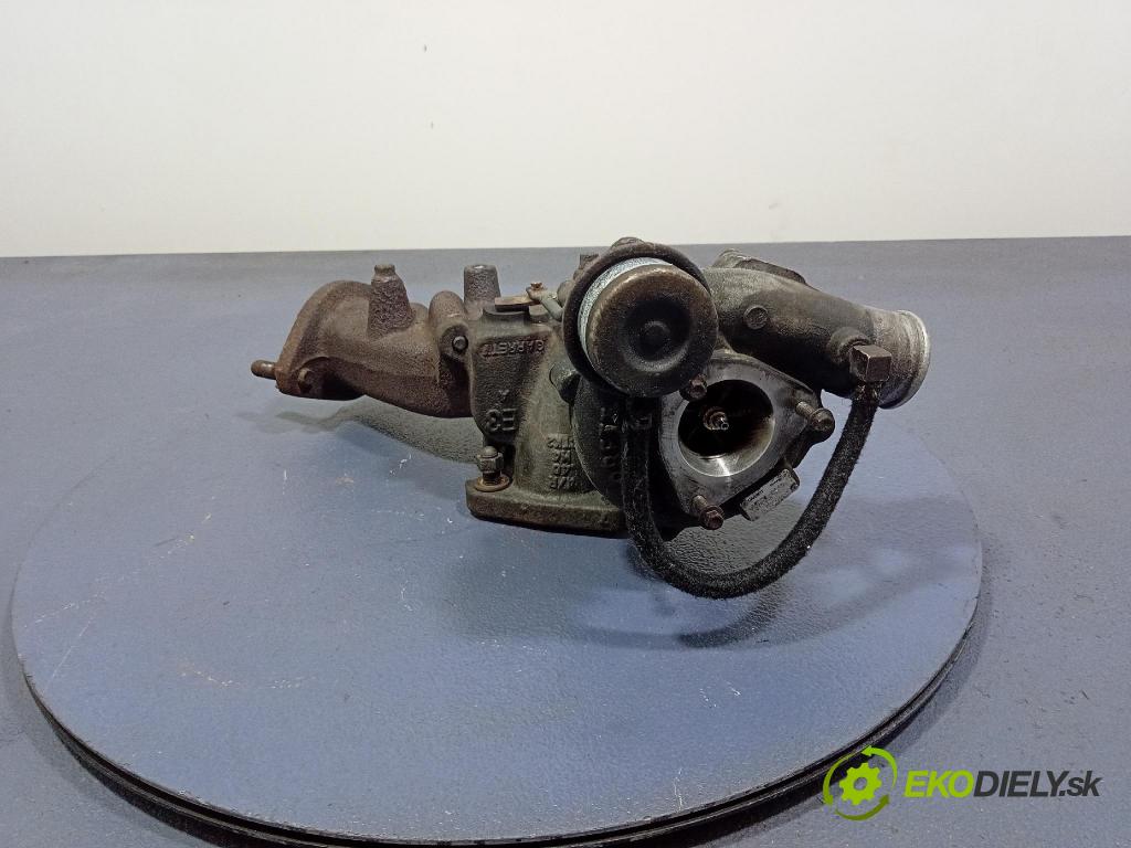Hyundai H-1 2003 Turbo-kompresor: 28200-42600