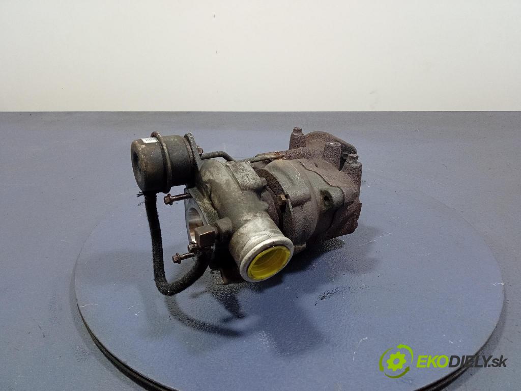 Hyundai H-1 2003 Turbo-kompresor: 28200-42600