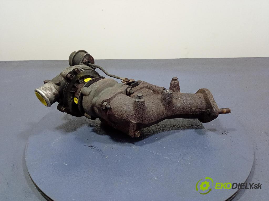 Hyundai H-1 2003 Turbo-kompresor: 28200-42600