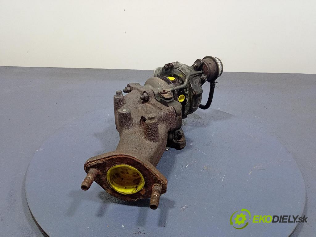 Hyundai H-1 2003 Turbo-kompresor: 28200-42600
