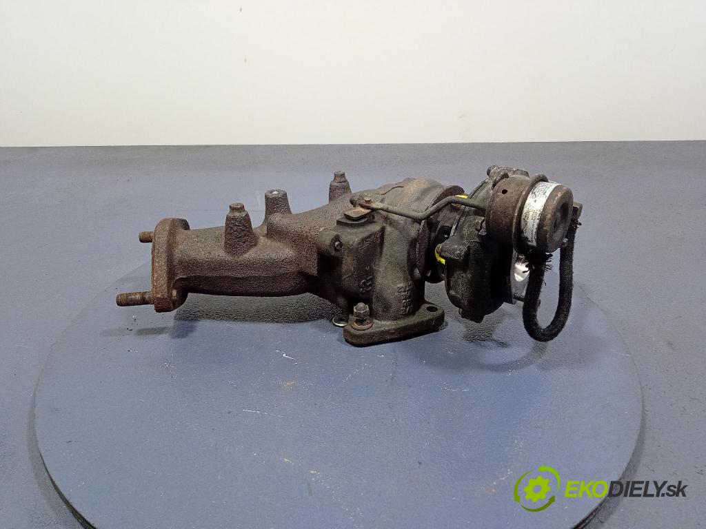 Hyundai H-1 2003 Turbo-kompresor: 28200-42600