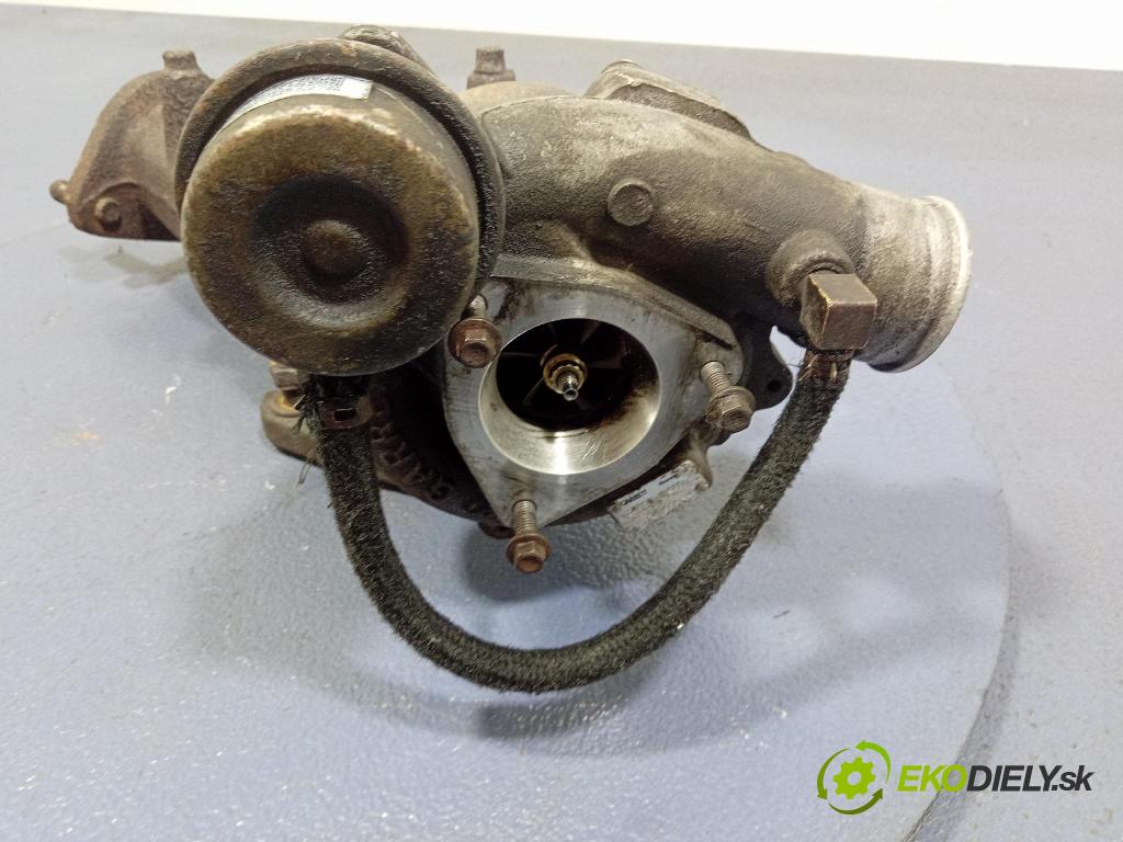 Hyundai H-1 2003 Turbo-kompresor: 28200-42600