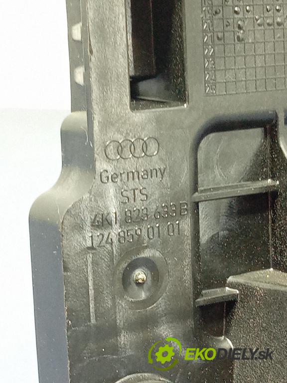 Audi A6 2021 Kabel masky: 4K1823633B