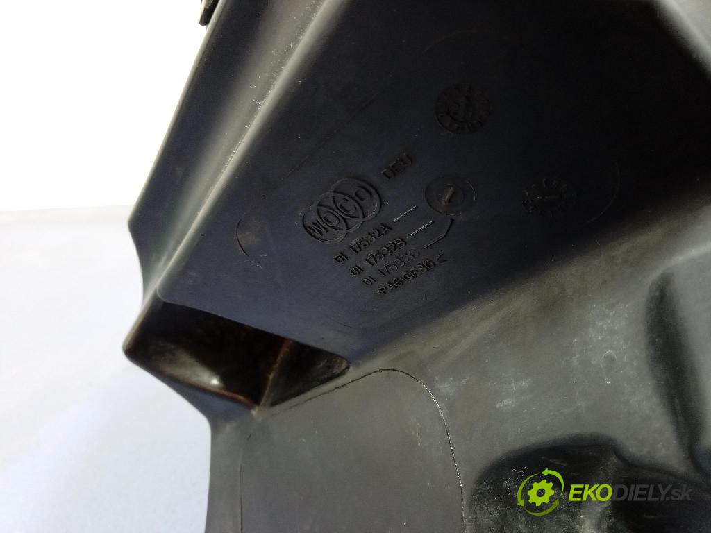 Audi A6 2021 obal Filtre: Vzduch: 4K0133593C