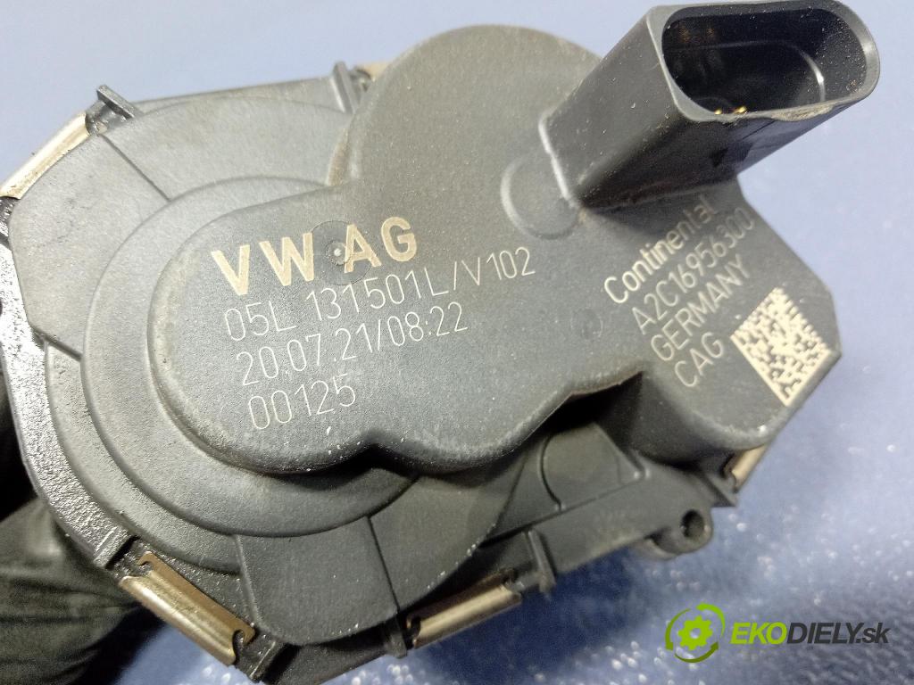 Audi A6 2021 klapka 05L131501L