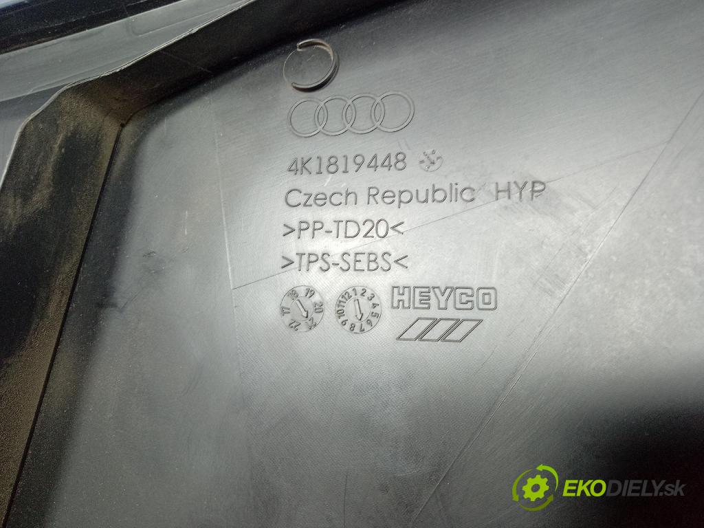 Audi A6 2021 torpédo 4K1819448