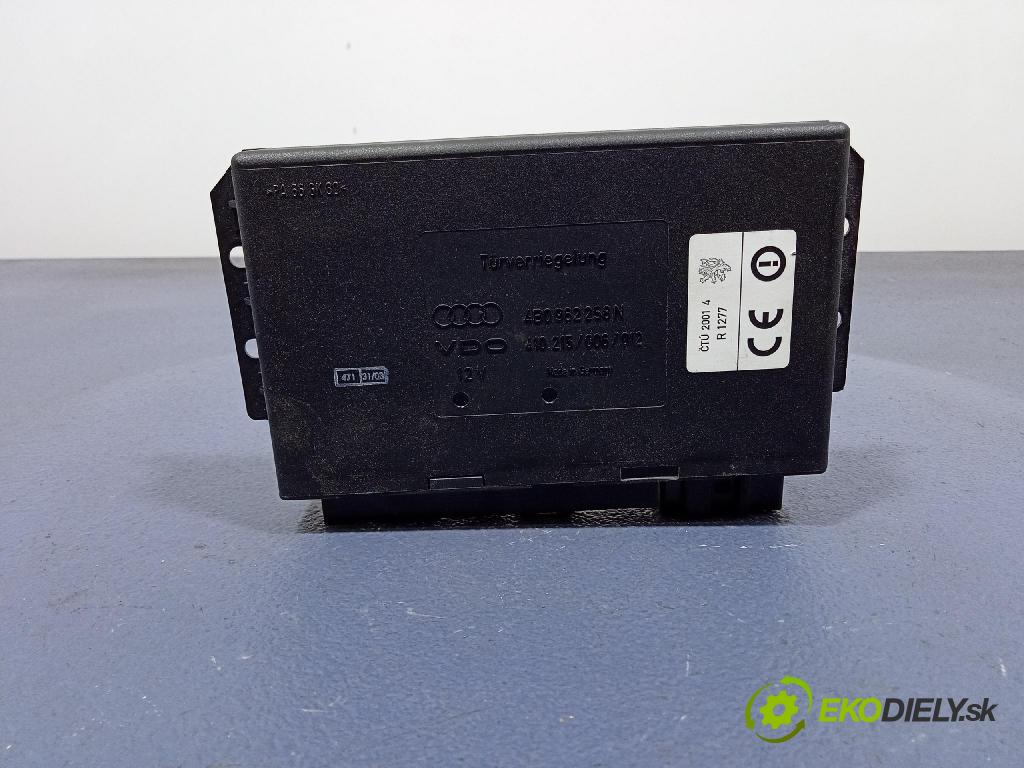 Audi A6 2003 řídící jednotka Komfortu 4B0962258N