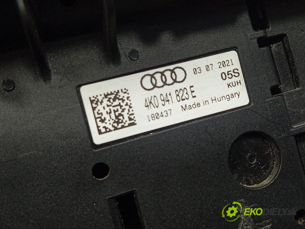 Audi A6 2021 instalace Elektrický: 4K0941823E