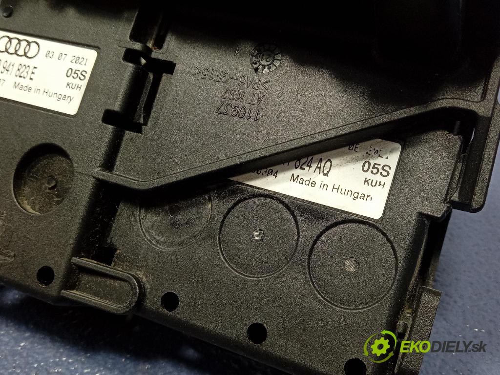 Audi A6 2021 instalace Elektrický: 4K0941823E
