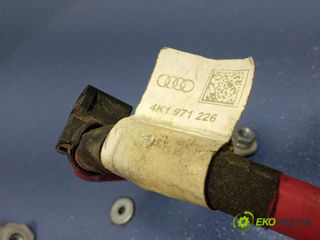 Audi A6 2021 inštalácia Elektrický: 4K1971226