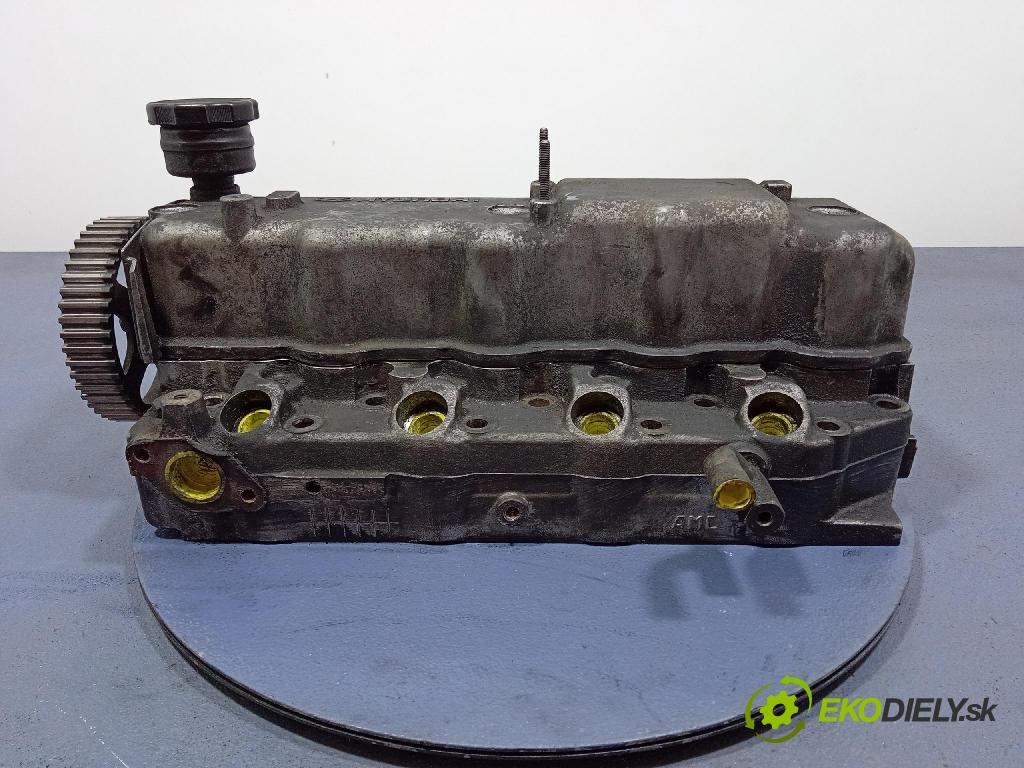Hyundai H-1 2003 Hlava: Motor: