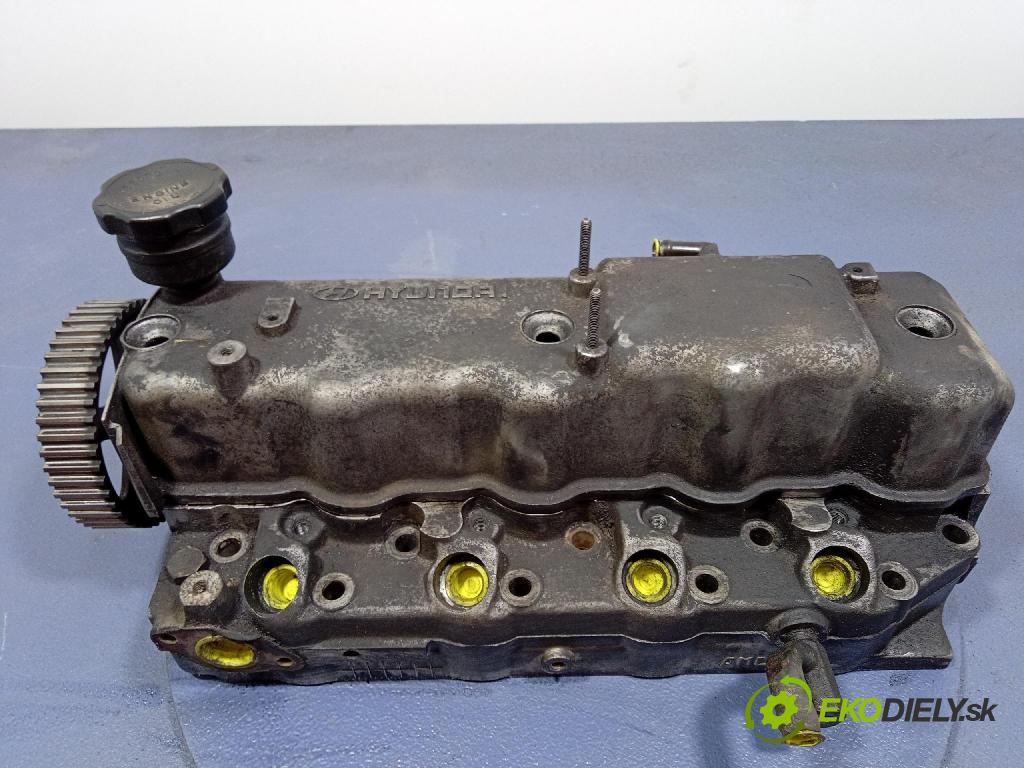 Hyundai H-1 2003 Hlava: Motor: