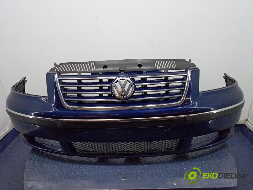 Vw Sharan 2004 nárazník Predné 7M3807221F