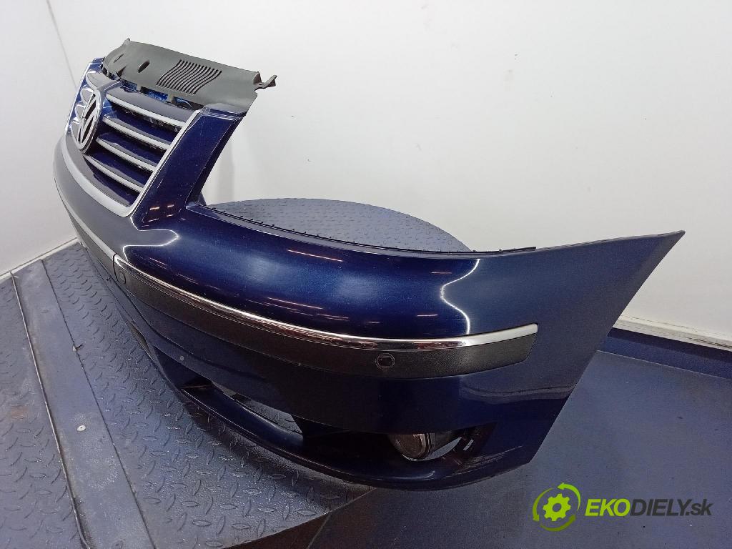 Vw Sharan 2004 nárazník Predné 7M3807221F