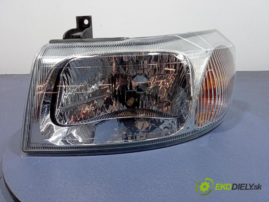 Ford Transit 2003 Reflektor: Vľavo: 431-1147L