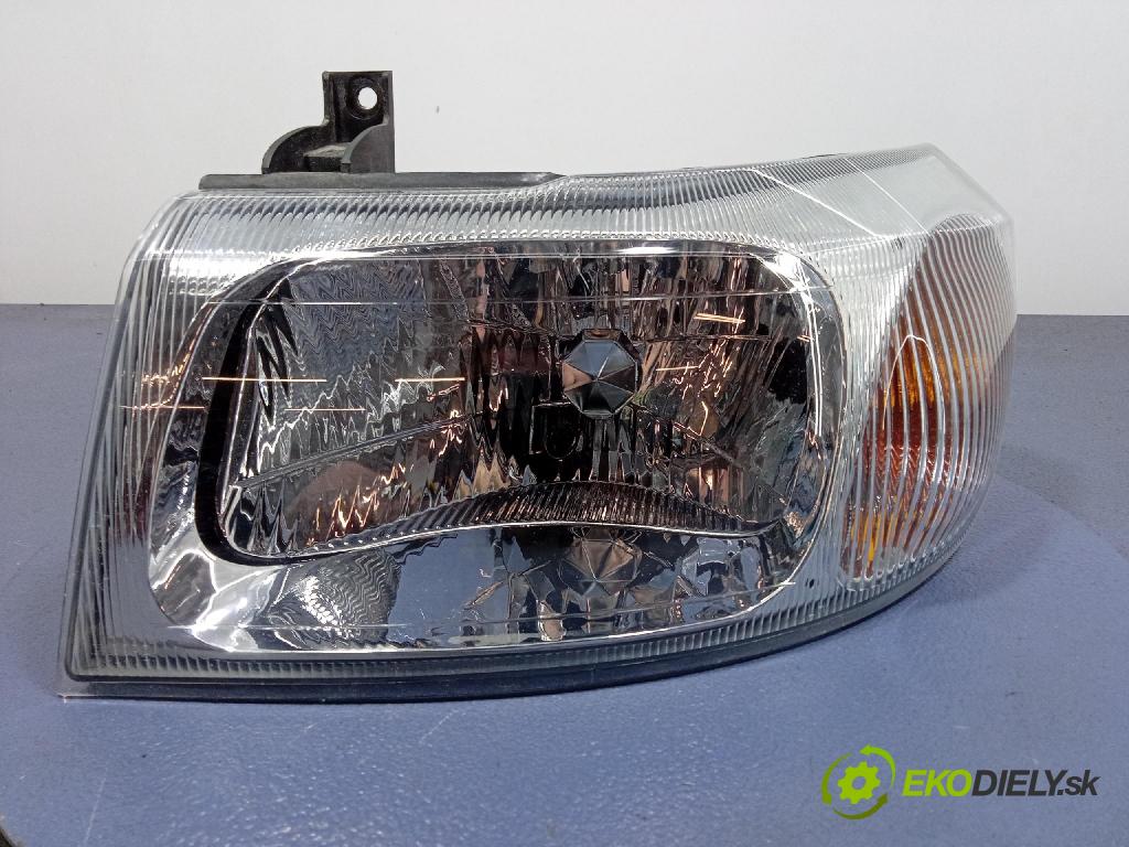 Ford Transit 2003 Reflektor: Vľavo: 431-1147L