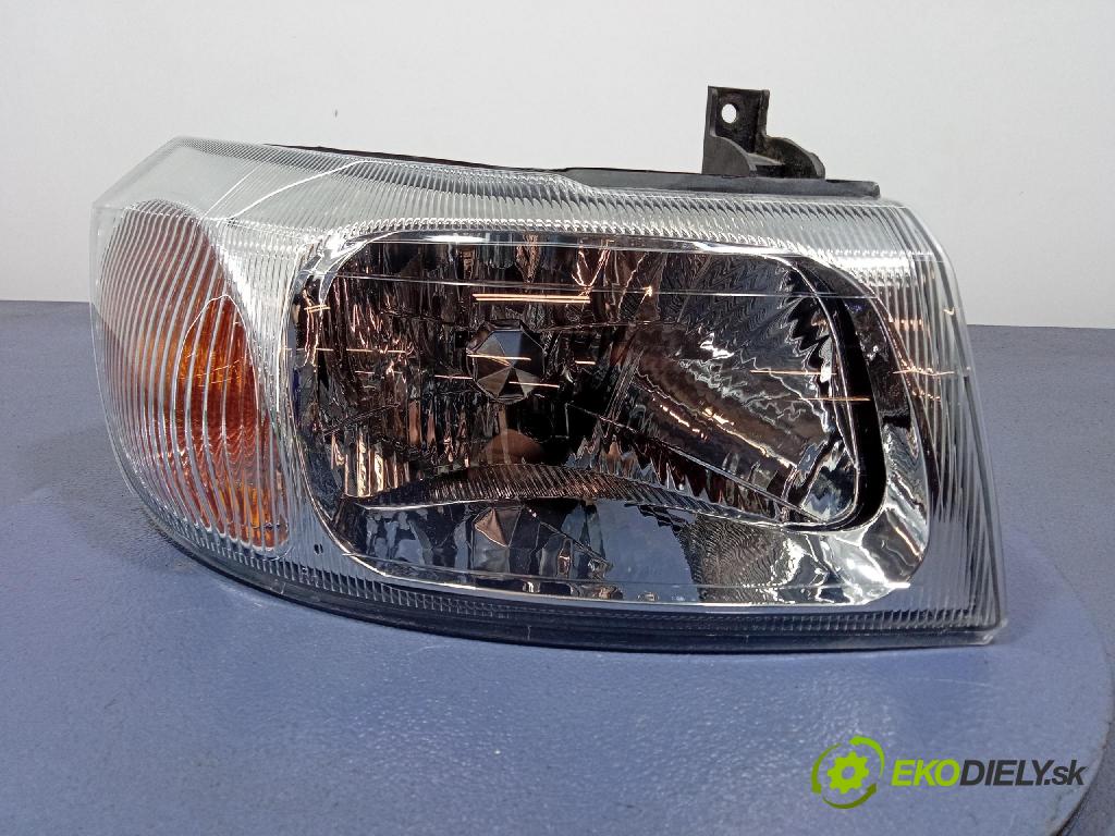 Ford Transit 2003 Reflektor: v pravo: 431-1147R