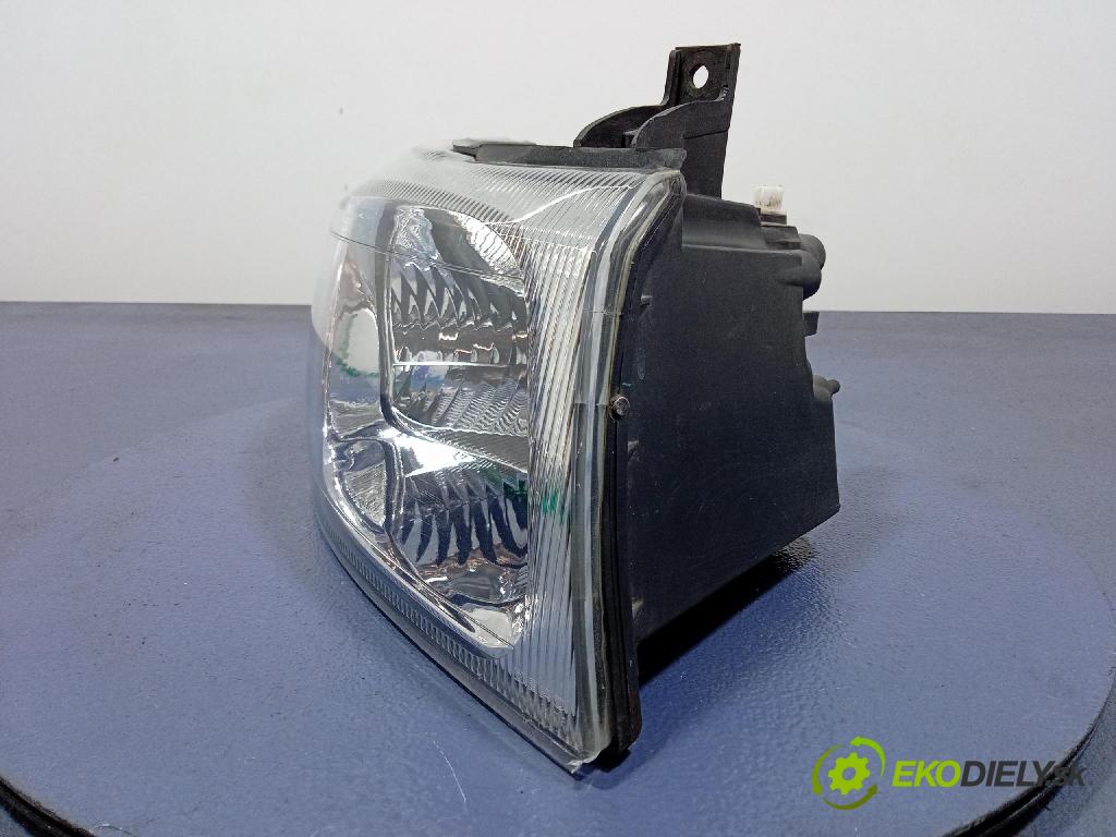 Ford Transit 2003 Reflektor: v pravo: 431-1147R