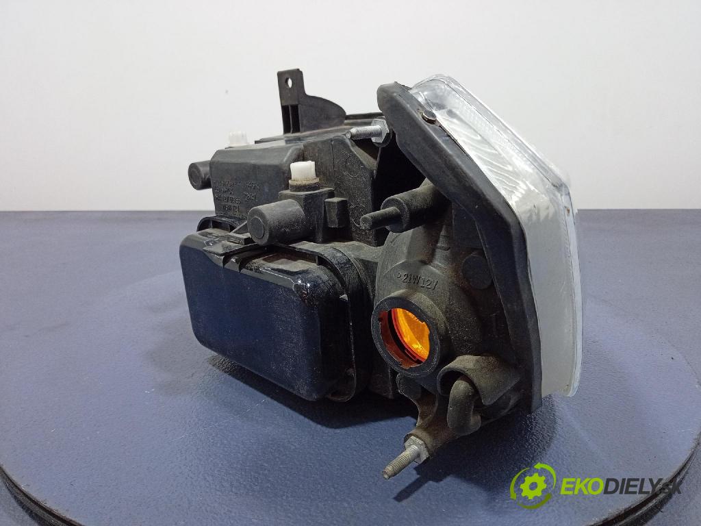 Ford Transit 2003 Reflektor: v pravo: 431-1147R