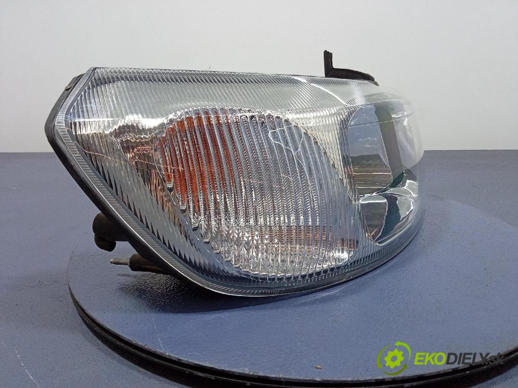 Ford Transit 2003 Reflektor: v pravo: 431-1147R