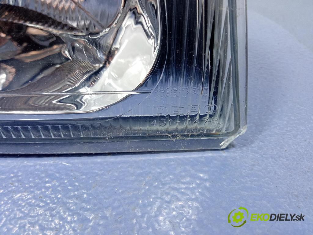 Ford Transit 2003 Reflektor: v pravo: 431-1147R