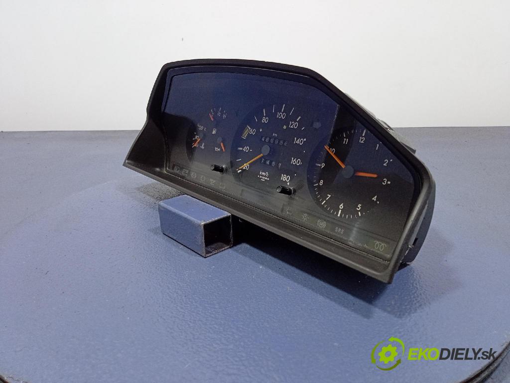 Mercedes-benz 124 1997 prístrojovka/ budíky 1245401348