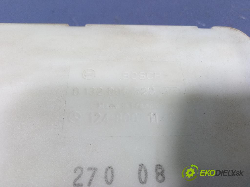 Mercedes-benz 124 1997 pompa Centrálny: Zámok: 1248001148