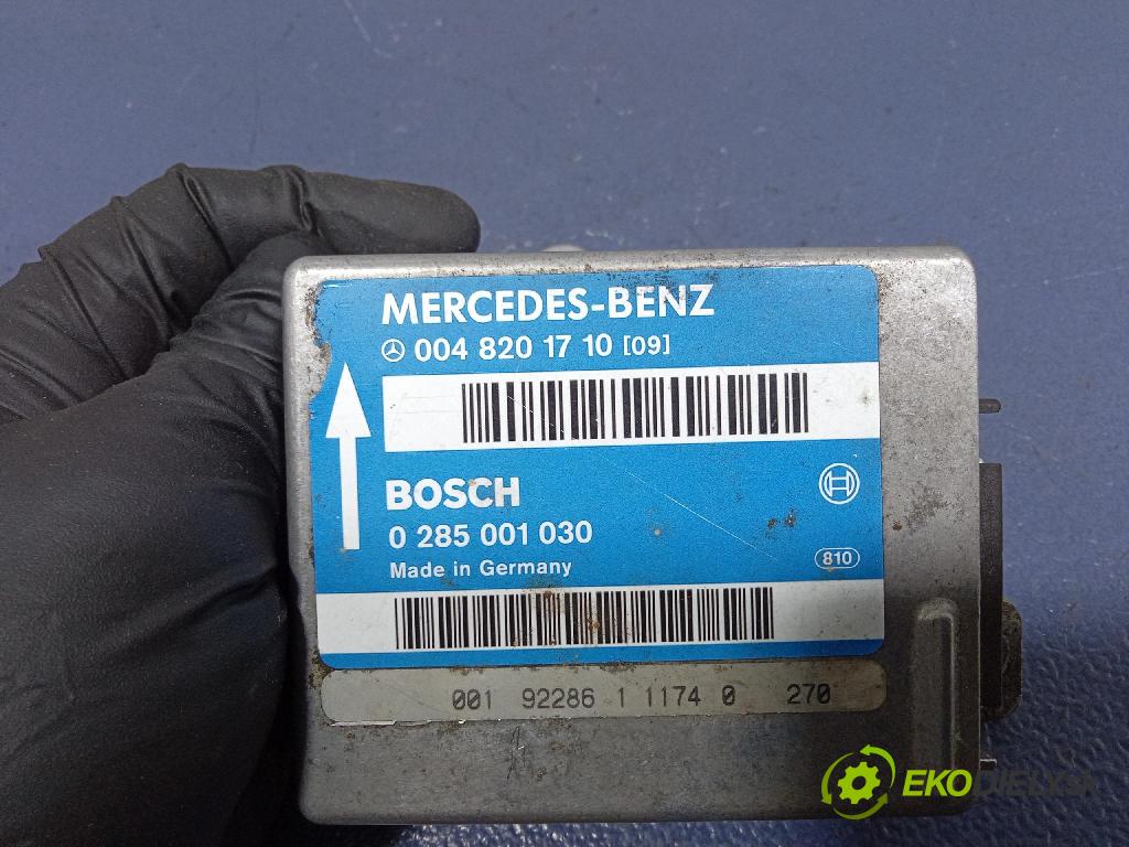 Mercedes E-klasa 1997 riadiaca jednotka SRS x 0048201710