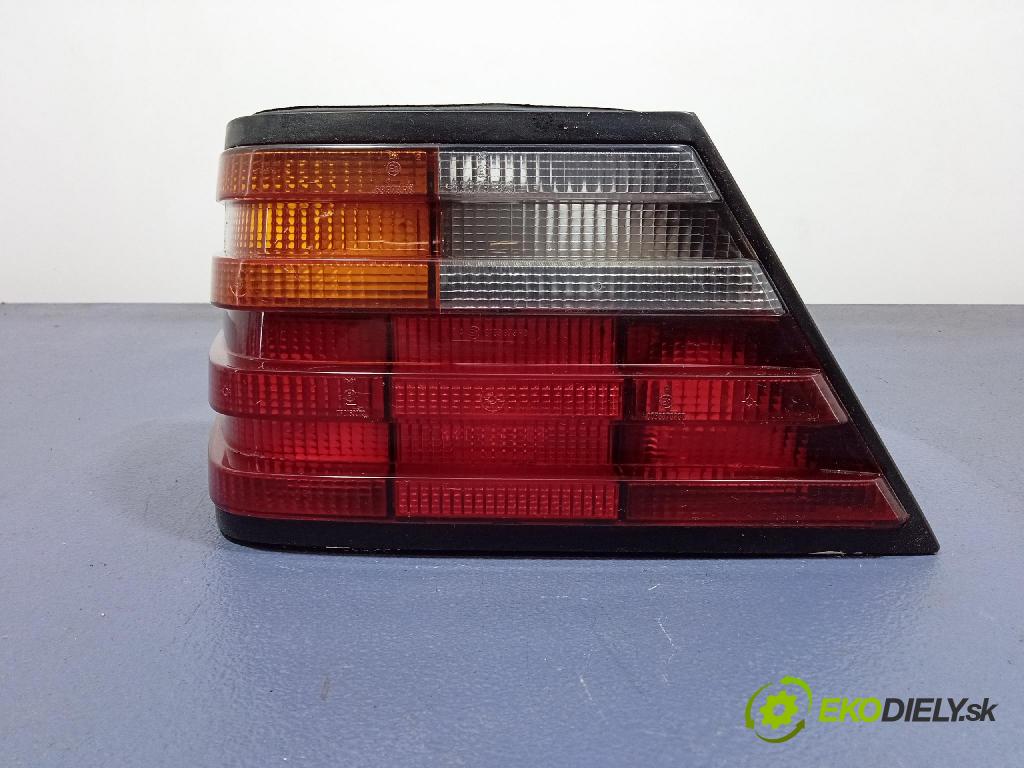 Mercedes E-klasa 1997 svetlo / reflektor zad ľavá Vonkajsia: 7R0153373