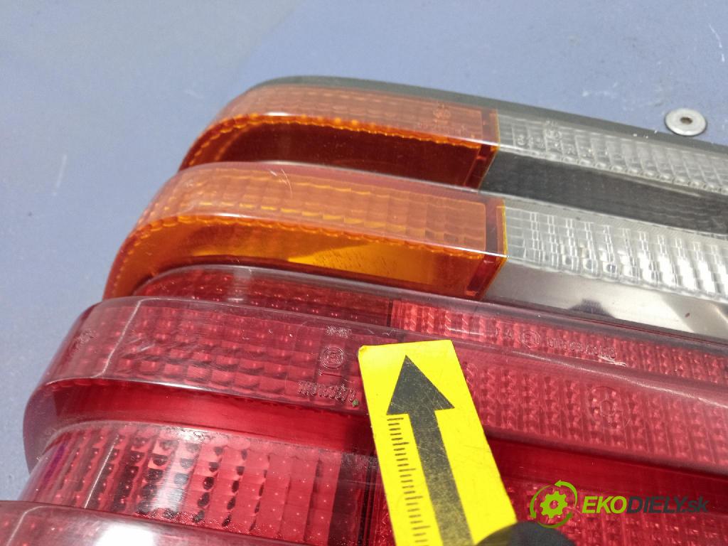 Mercedes E-klasa 1997 svetlo / reflektor zad ľavá Vonkajsia: 7R0153373