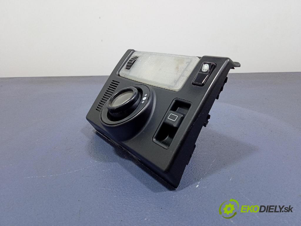 Mercedes E-klasa 1997 Lampy Uvnitř 1248201201
