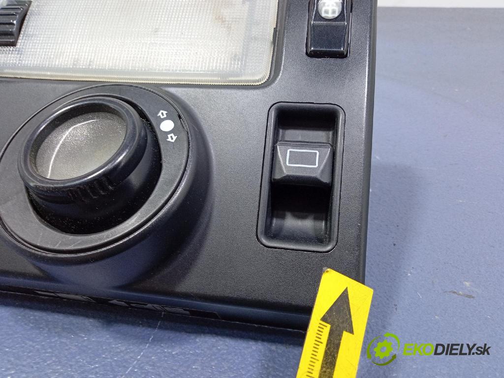 Mercedes E-klasa 1997 Lampy Uvnitř 1248201201